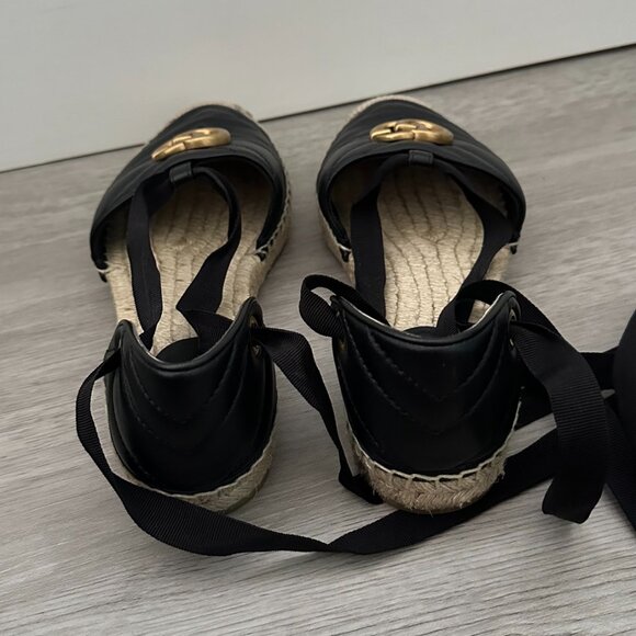 Gucci Marmont Espadrilles - Picture 5 of 7